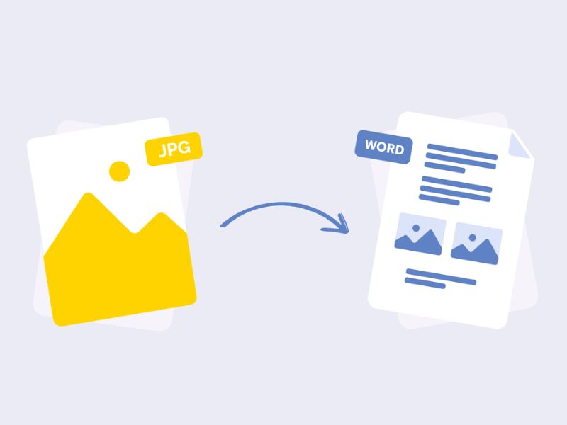 Using image to text tool