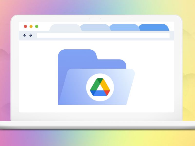 You can copy text from image on Google Drive