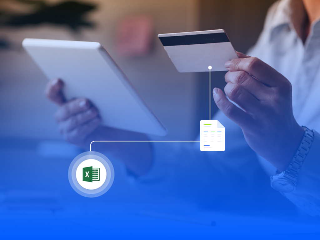 Convert ID Card to Excel