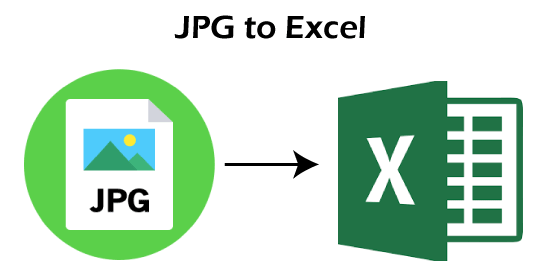 Convert Legal JPG to Excel